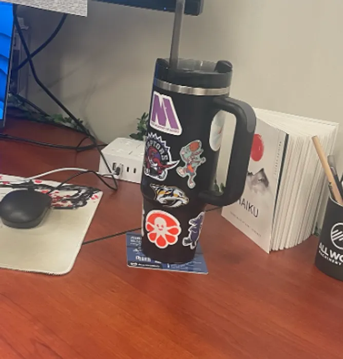 CustomHatsNow.Com - Vinyl Coasters