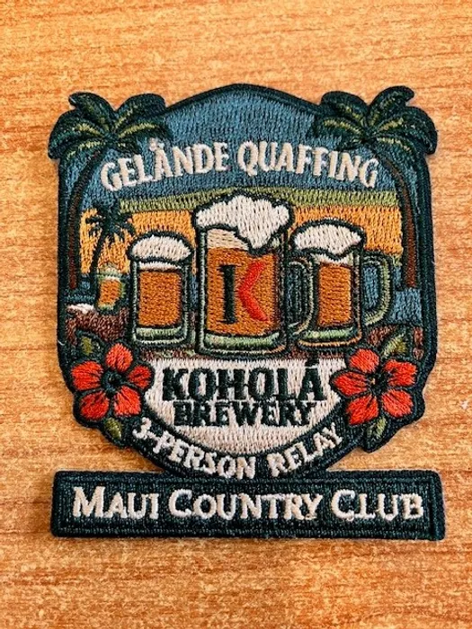 CustomHatsNow.Com - Embroidered Patches