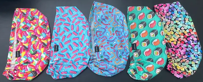 CustomHatsNow.Com - Woven Labels