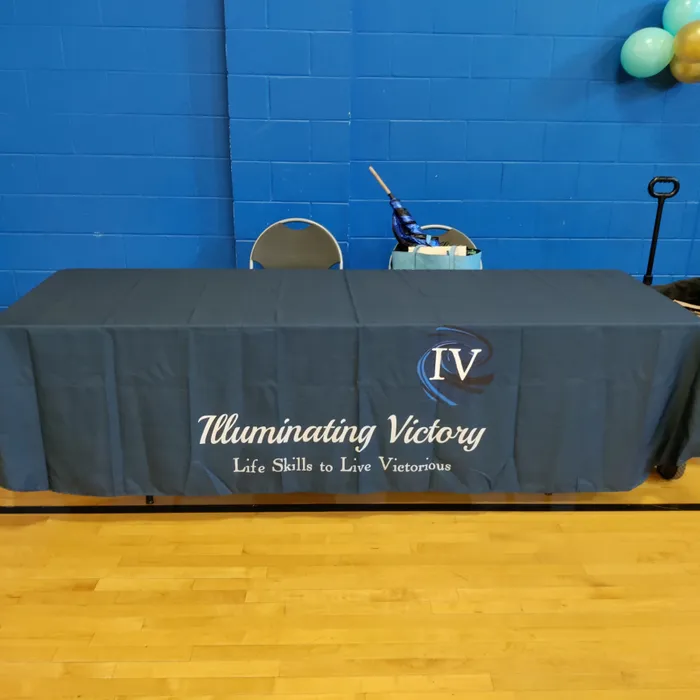 CustomHatsNow.Com - Custom Rectangle Table Covers