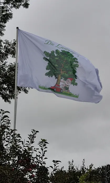 CustomHatsNow.Com - Rectangle Flag