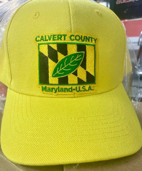 CustomHatsNow.Com - Embroidered Patches