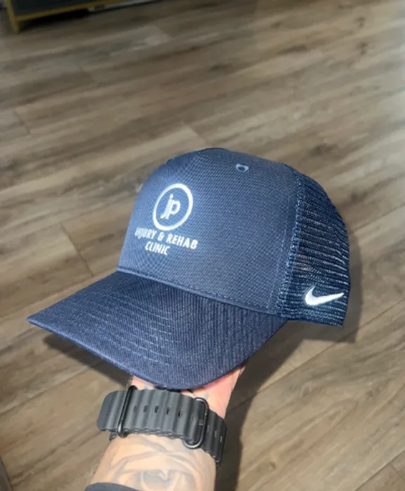 CustomHatsNow.Com - Nike Snapback Mesh Trucker Cap