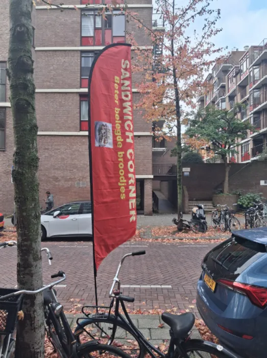 CustomHatsNow.Com - Concave Flag