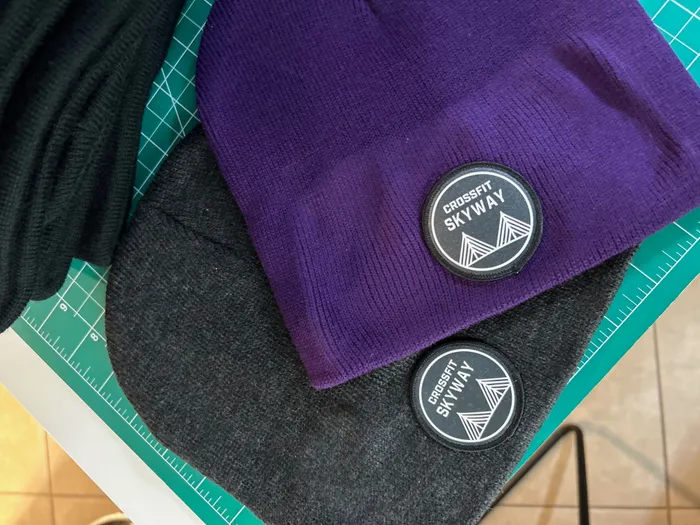 CustomHatsNow.Com - Sublimated Patches