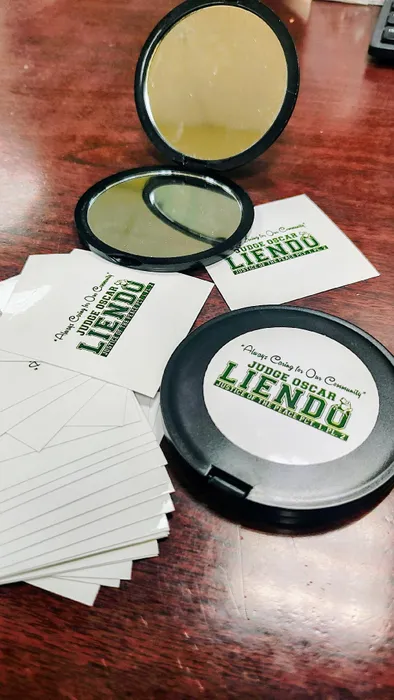 CustomHatsNow.Com - Circle Stickers