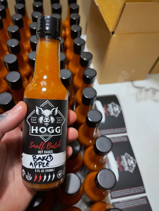 CustomHatsNow.Com - Roll Labels