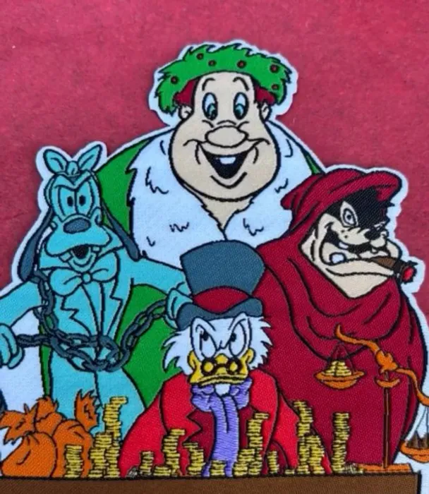 CustomHatsNow.Com - Woven Patches