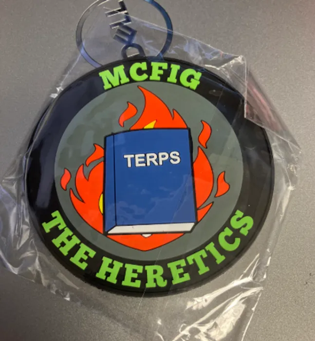 CustomHatsNow.Com - PVC Patches