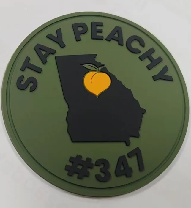 CustomHatsNow.Com - PVC Patches