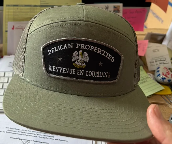 CustomHatsNow.Com - Woven Patches