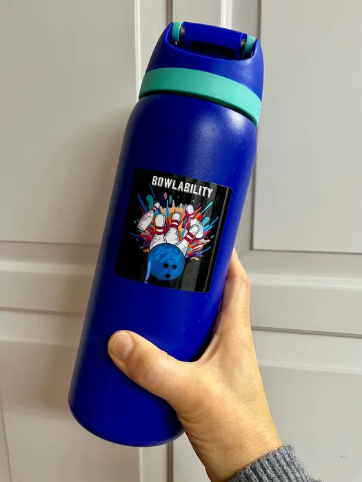 CustomHatsNow.Com - Custom Shape Stickers