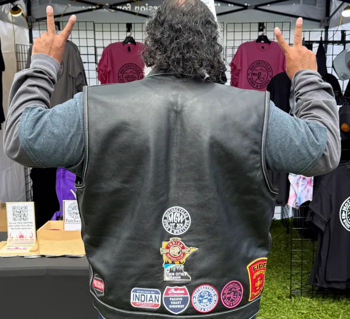 CustomHatsNow.Com - Woven Patches