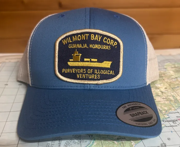 CustomHatsNow.Com - Embroidered Patches