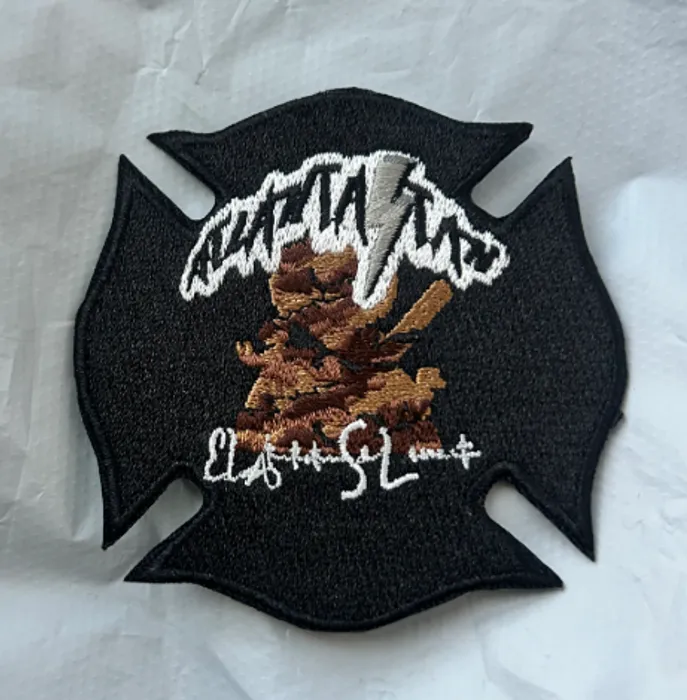 CustomHatsNow.Com - Embroidered Patches Deal