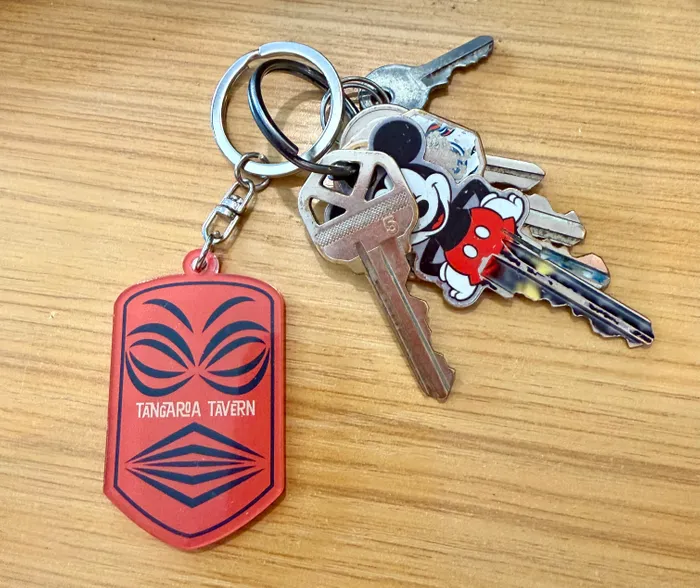 CustomHatsNow.Com - Acrylic Keychain