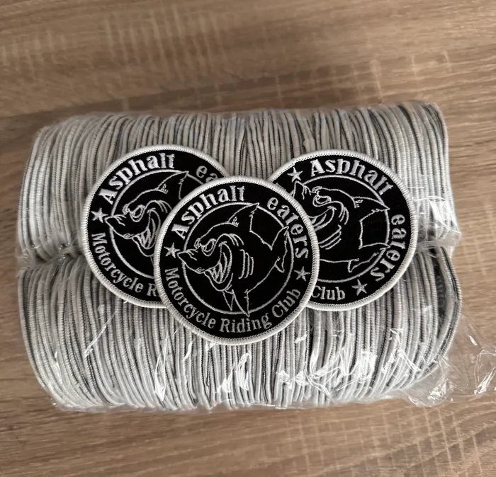 CustomHatsNow.Com - Embroidered Patches