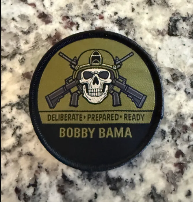 CustomHatsNow.Com - Woven Patches