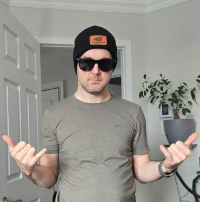 CustomHatsNow.Com - Custom Classic Polyester Cotton Beanies