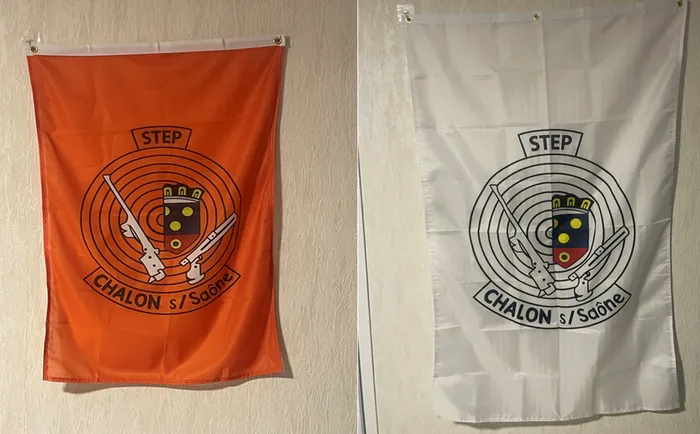 CustomHatsNow.Com - Rectangle Flag