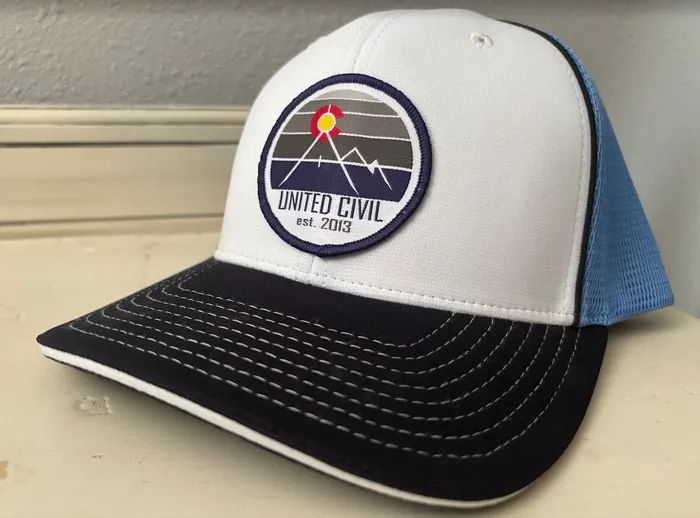 CustomHatsNow.Com - Woven Patches