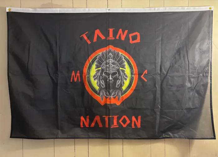 CustomHatsNow.Com - Rectangle Flag