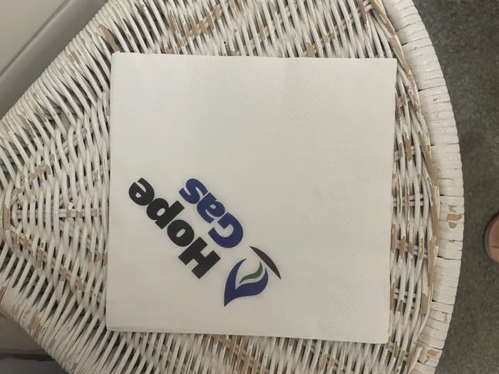 CustomHatsNow.Com - Custom Paper Luncheon Napkins