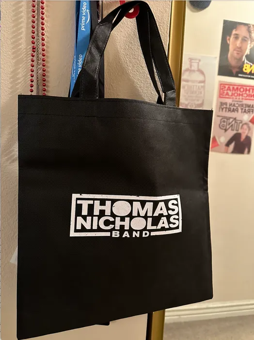 CustomHatsNow.Com - Custom Popular Non-Woven Tote Bag