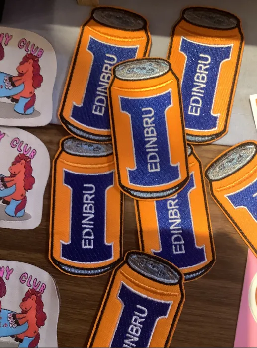 CustomHatsNow.Com - Embroidered Patches