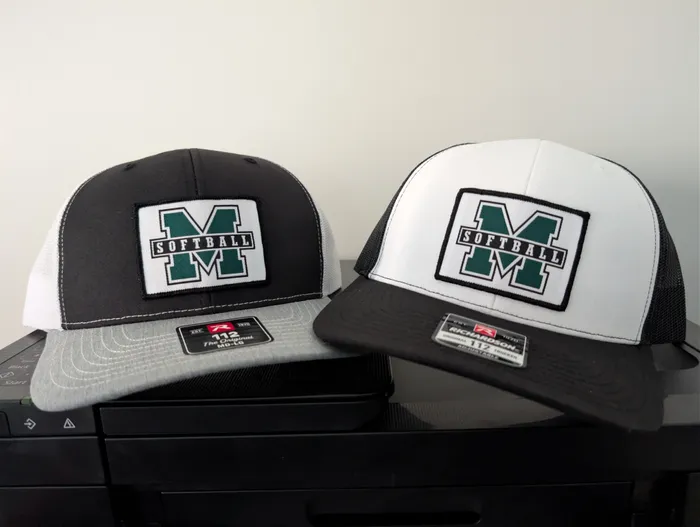 CustomHatsNow.Com - Woven Patches
