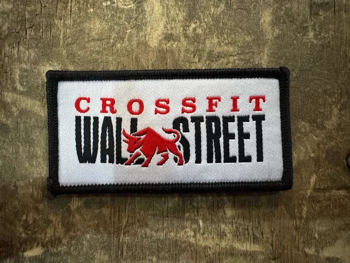 CustomHatsNow.Com - Embroidered Patches