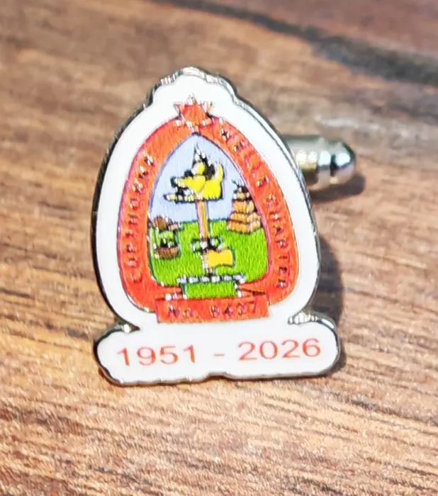 CustomHatsNow.Com - Hard Enamel Cufflinks