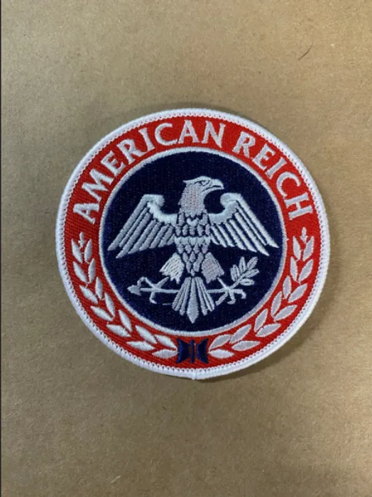 CustomHatsNow.Com - Embroidered Patches