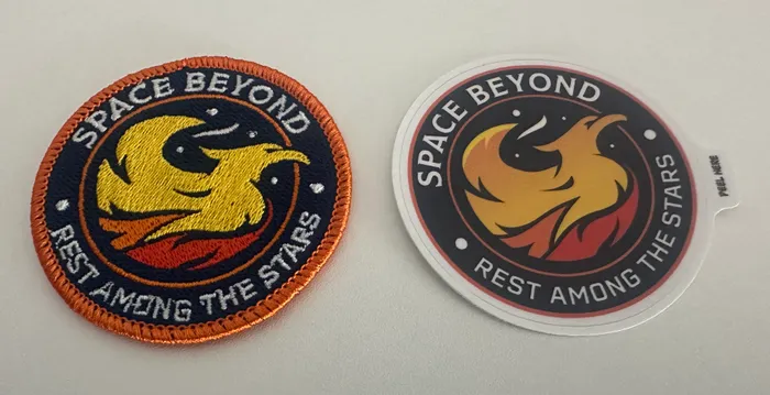 CustomHatsNow.Com - Embroidered Patches