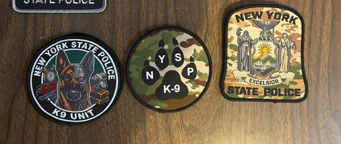 CustomHatsNow.Com - Woven Patches