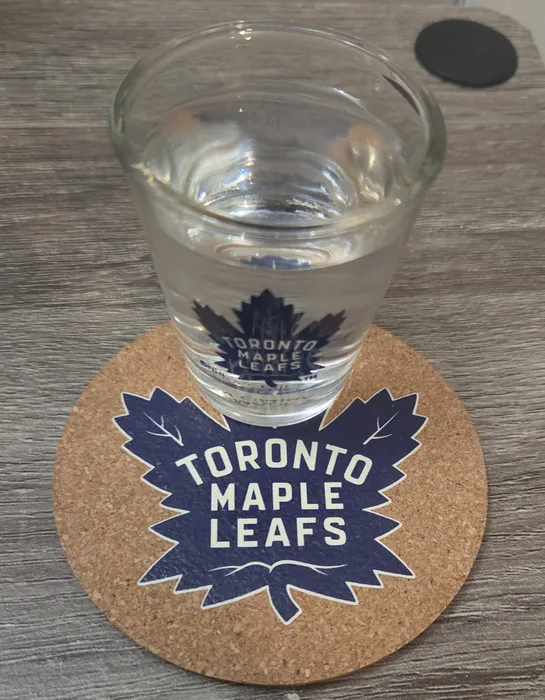 CustomHatsNow.Com - Cork Coasters