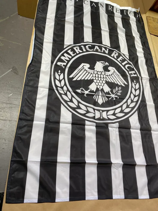 CustomHatsNow.Com - Rectangle Flag