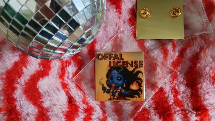 CustomHatsNow.Com - Offset Printing Pin