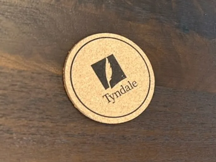 CustomHatsNow.Com - Cork Coasters