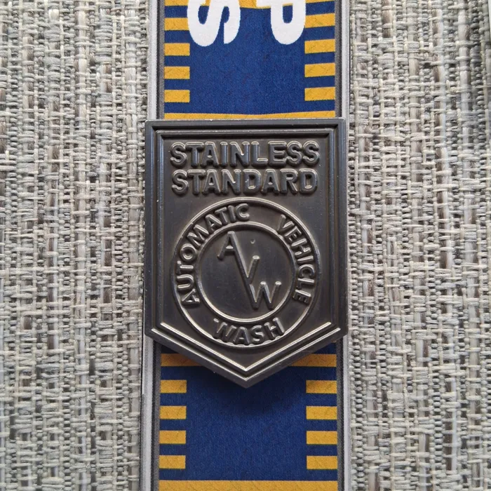 CustomHatsNow.Com - Die Struck Pin