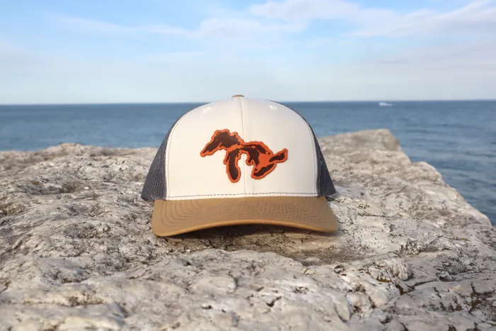 CustomHatsNow.Com - Leather Patches