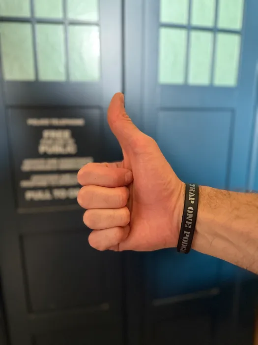 CustomHatsNow.Com - Printed Wristbands