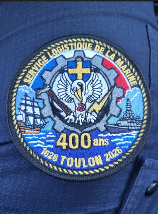 CustomHatsNow.Com - Embroidered Patches