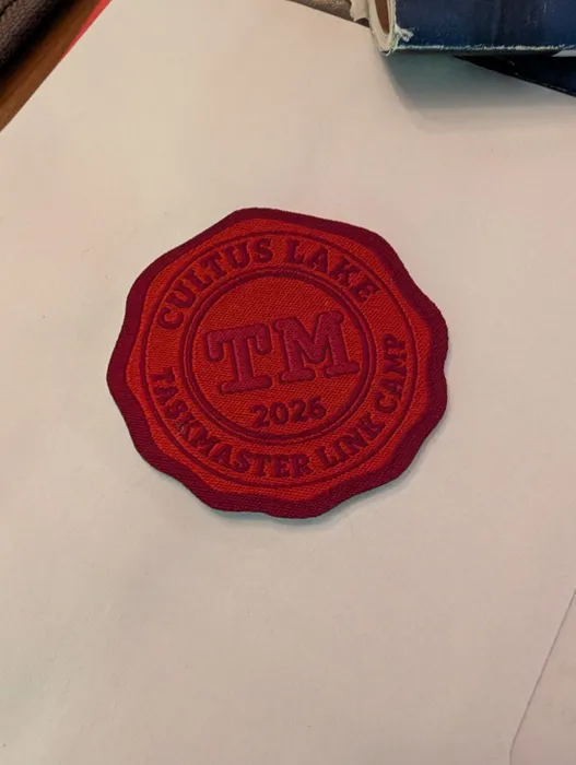 CustomHatsNow.Com - Woven Patches