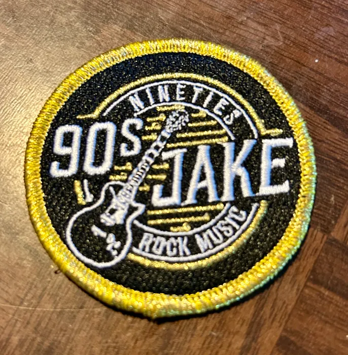 CustomHatsNow.Com - Embroidered Patches