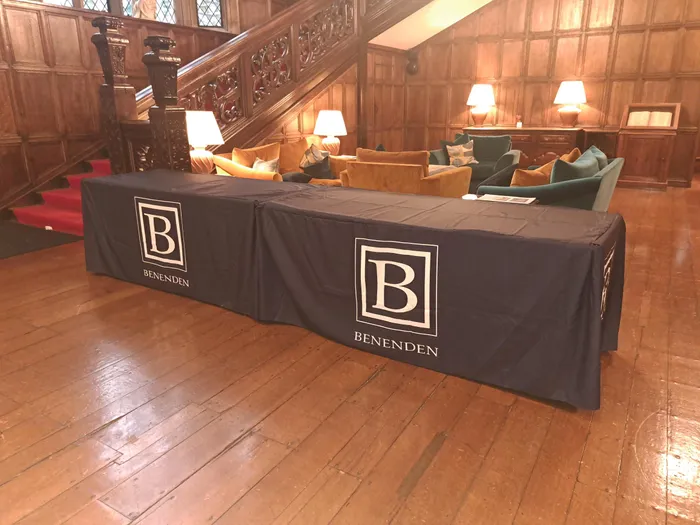 CustomHatsNow.Com - Custom Rectangle Table Covers