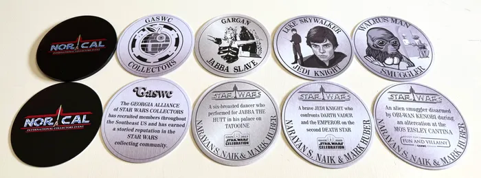 CustomHatsNow.Com - Pulpboard Coasters