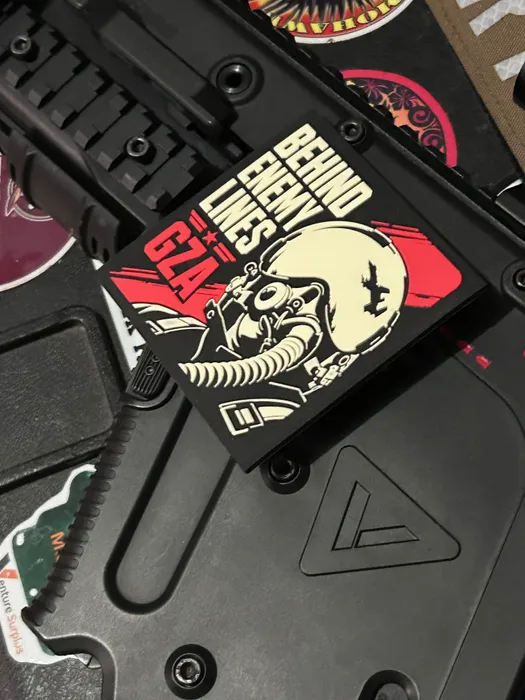 CustomHatsNow.Com - Embroidered Patches