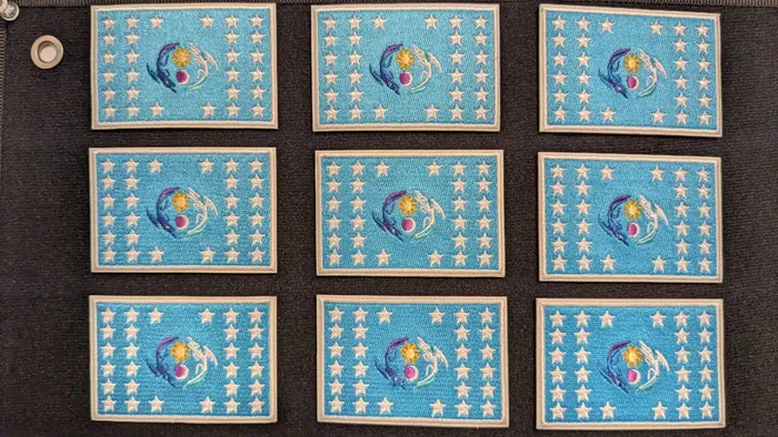 CustomHatsNow.Com - Embroidered Patches