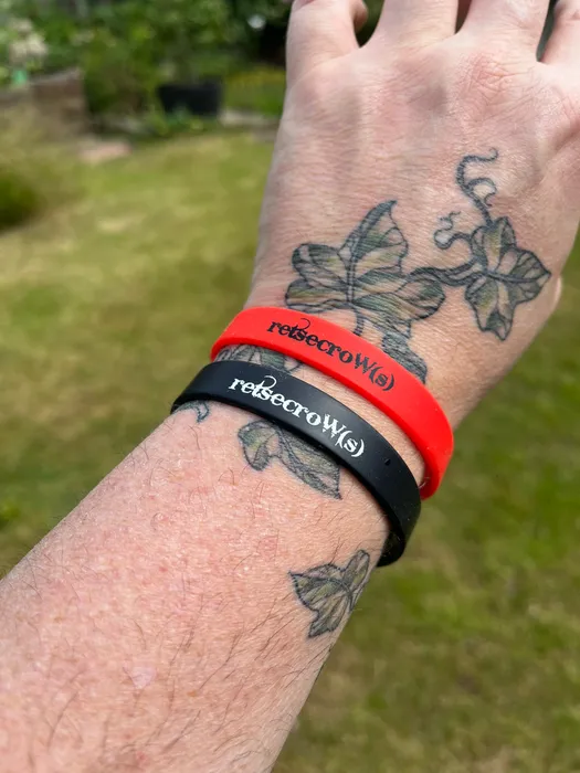 CustomHatsNow.Com - Printed Wristbands